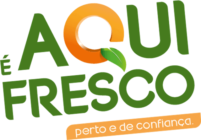 Aqui é Fresco logo
