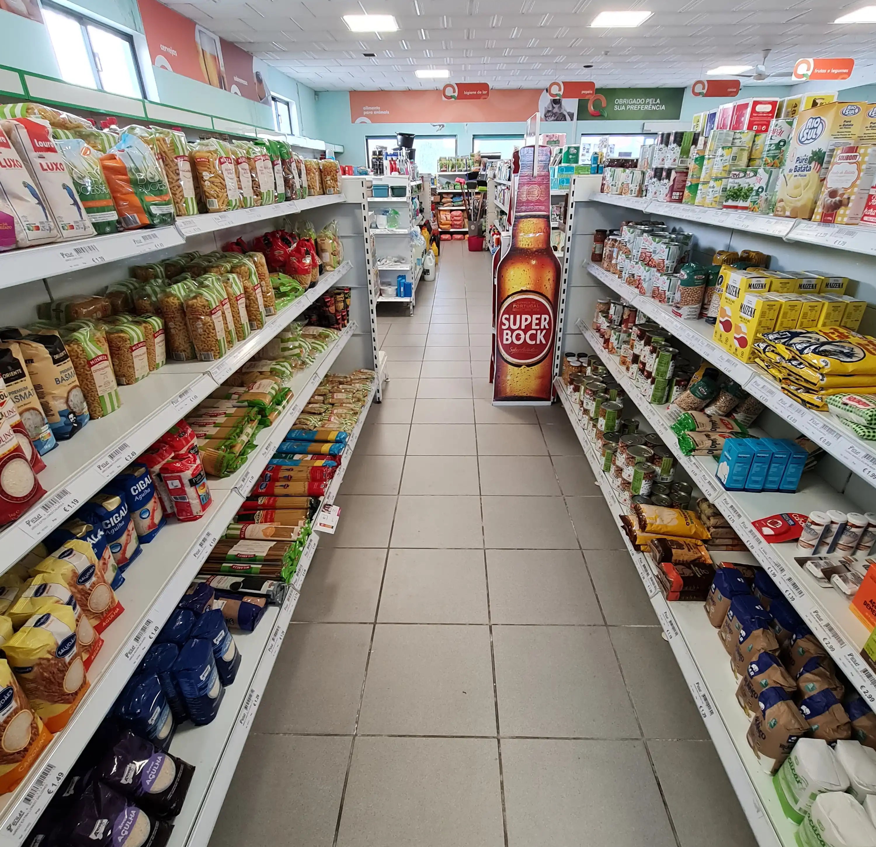 Corredor da Mercearia