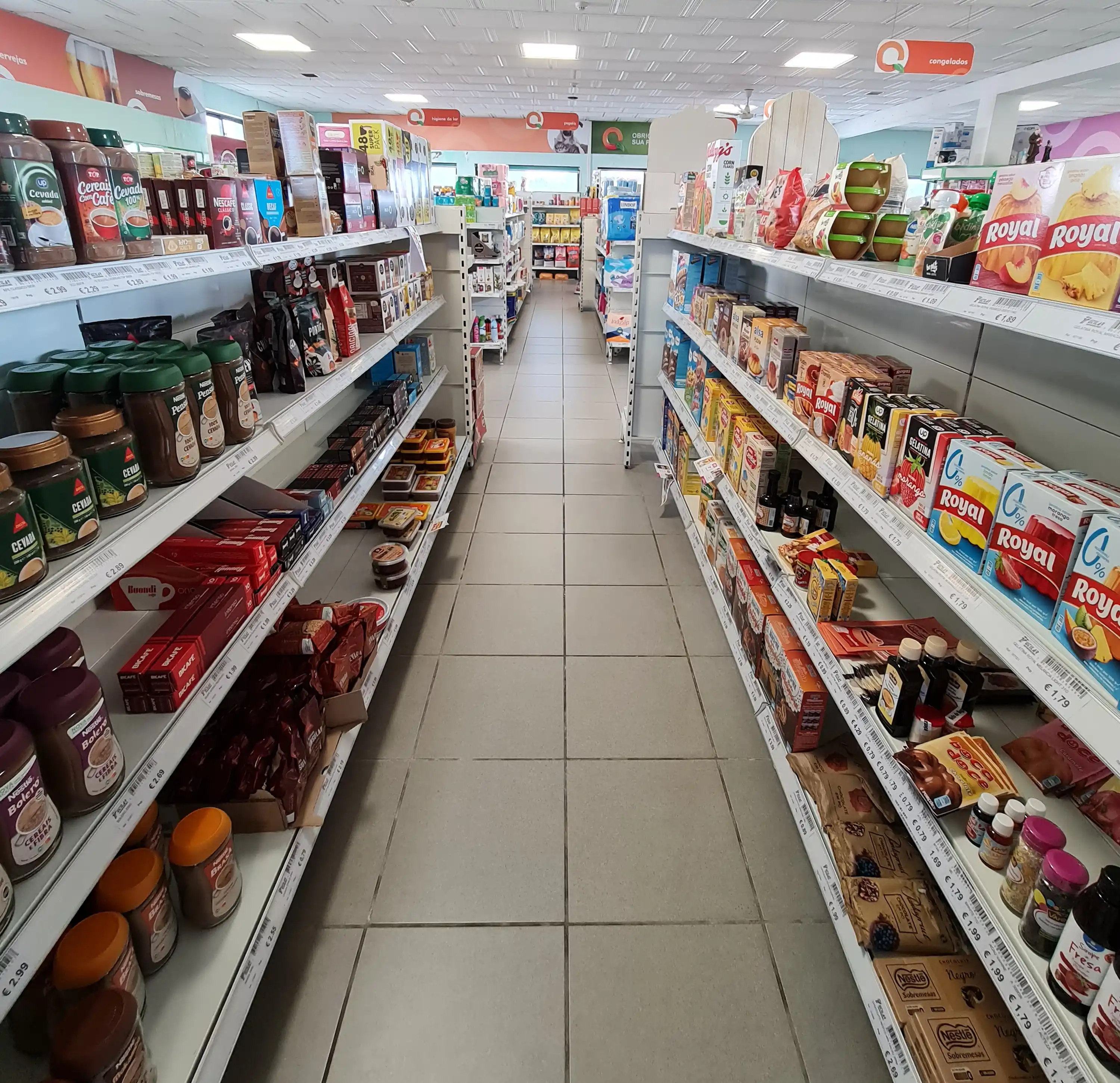 Corredor dos Matinais